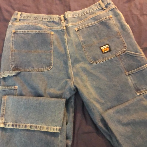 Timberland Pro Series Work Jeans - Picture 3 of 3
